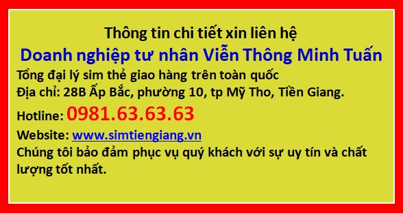 Mua tại Sim Tiền Giang.